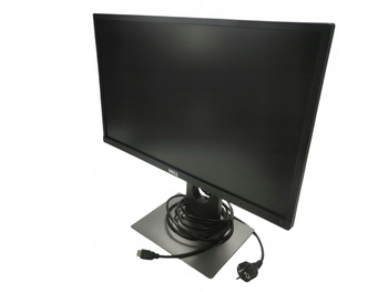 Monitor Dell P2217HC 21.5" 1920x1080px. IPS