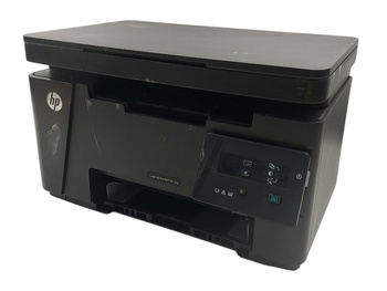 Drukarka Hp LaserJet Pro M125a Przebieg 27597 stron