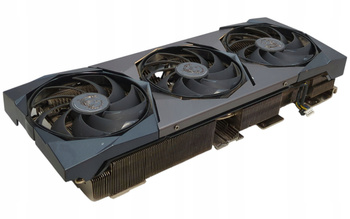Chłodzenie karty graficznej NVIDIA MSI 3080/3080Ti/3090 SUPRIM X