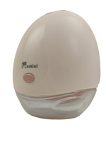 Laktator elektroniczny 2w1 Momini SingleHarmony 4-fazowy bezprzewodowy