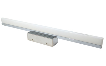 Kinkiet łazienkowy Ledvance ORBIS Mirror 60 cm 10W IP44 chrom