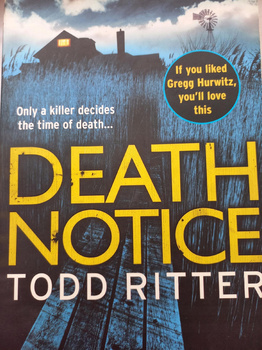 Death Notice Todd Ritter