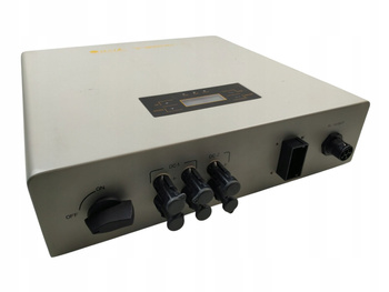 OBUDOWA METALOWA FALOWIKA OMNIKSOL-13K-TL3 INVERTER VER;1.0