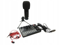 NIEZBĘDNIK DLA TWÓRCÓW INTERNETOWYCH FOREVER PODCASTUDIO F-ZS-01