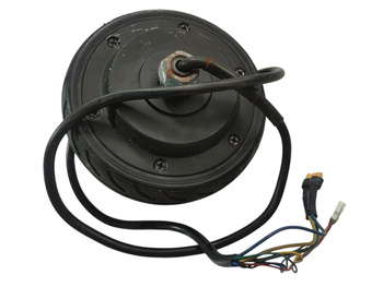 SILNIK Z OPONĄ 24VHL17H09282803 HULAJNOGI CAVION GO