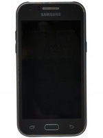 Smartfon Samsung Galaxy J1 4,3'' 512MB/4GB (SM-J100H) Czarny