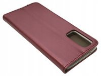 Etui na telefon Samsung Galaxy S20 FE/ S20 FE 5G/S20 LITE Burgundowy