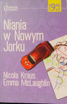 Niania w Nowym Jorku Emma McLaughlin, Nicola Kraus