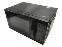 Kuchenka mikrofalowa Sharp R642BKW 800W 20L MIKROFALA