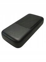 Powerbank USAMS US-CD177 20000 mAh, Czarny