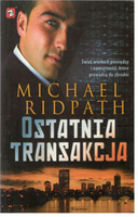 Ostatnia transakcja Michael Ridpath