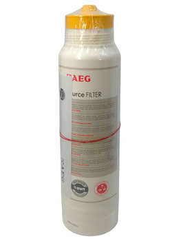 Filtr wody AEG do lodówki Wkład Zapas A3HW0001 Oryginał