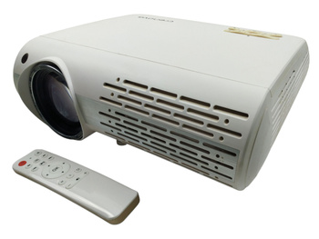 Projektor LED Crenova XPE660 White 1280x720