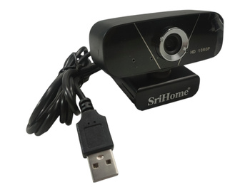 Kamera internetowa SriHome SH003 2MP Full HD 1080P USB mikrofon