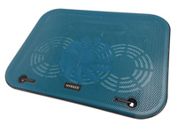 Podstawka chłodząca pod laptop Hykker Cooler Pad niebieska