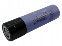 Akumulator Ogniwo Li-Ion Samsung ICR18650-22P 2150mah 3.6V 10A
