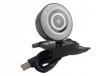 Kamerka internetowa z mikrofonem USB do lekcji pracy zdalnej Full HD 1080p