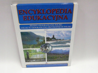Encyklopedia edukacyjna tom 7. krainy geograficzne Polski, atrakcje