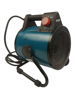 Nagrzewnica elektryczna Erbauer BGP2107-30 3000 W