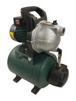 Pompa hydroforowa Metabo HWW 4000/25 G 1100 W 4000 l/h 24 l stal