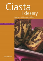 Ciasta i desery Barbara Jakimowicz-Klein