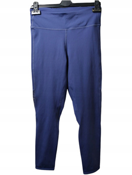 Legginsy sportowe 4F Rozmiar M FIOLETOWE