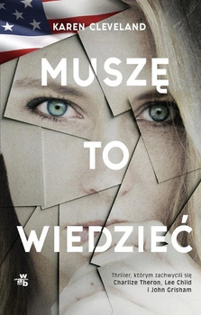Muszę to wiedzieć Karen Cleveland