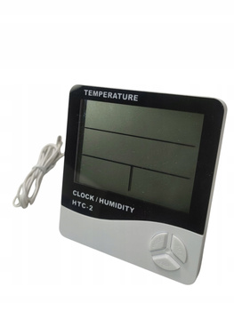 Stacja pogody POMIAR TEMPERATURY BEZPRZEWODOWA STACJA