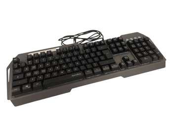 Klawiatura membranowa Speedlink SL-670305-K-US QWERTY Czarny