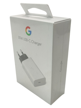 Oryginalna szybka ładowarka Google 30W USB-C Charger GLE6S