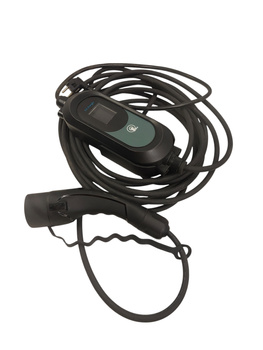 Kabel do ładowania samochodu elektrycznego EVJUICION JY-EV-AC16-PV