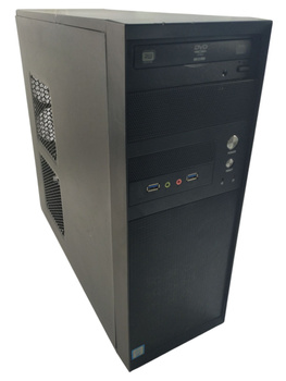 Komputer stacjonarny Intel Xeon E3-1220 16GB RAM 1TB HDD NVIDIA GT 630