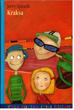 Kraksa Spinelli Jerry