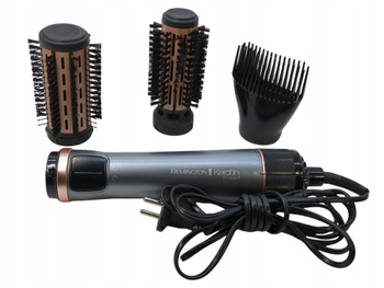 Lokówko-suszarka Remington Keratin Protect AS8810