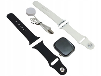 Smartwatch Extralink Lifestyle F89 SERIES9 WEARFIT 2 opaski