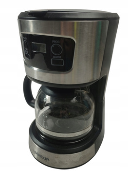 Ekspres przelewowy SENCOR SCE 3700BK 0,75 l 700 W