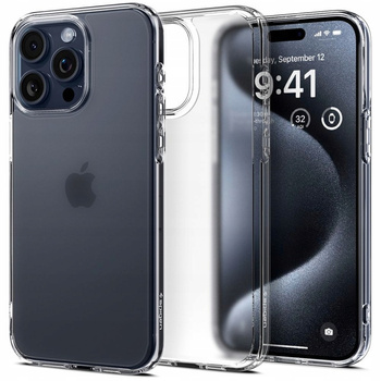 Etui Plecki do Apple Iphone 15 Pro Ultra Hybrid Spigen