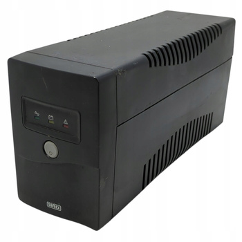 Zasilacz awaryjny UPS Sweex PP200 650VA 360W