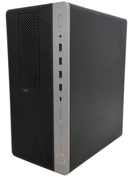 Komputer HP Elitedesk 705 G4 MT Ryzen 5 PRO 2400G 1TB HDD 8GB