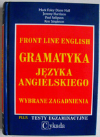 Gramatyka języka angielskiego Front line Englisch Praca zbiorowa