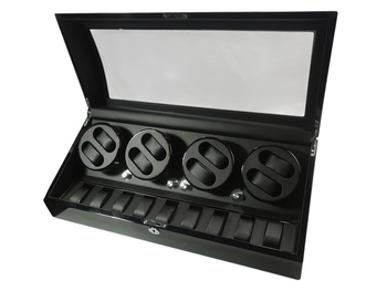 Gablota na zegarki automatyczne Xtelary 8 miejsc ROTOMAT NA ZEGARKI