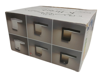 Lampa Zewnętrzna LED z Czujnikiem Ruchu IP65 na Balkon Ogród K-BRIGHT 1 szt