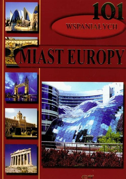 101 wspaniałych miast Europy Terzi Enzo