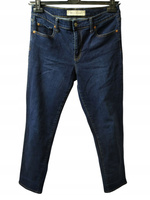 SPODNIE JEANS DAMSKIE GAP ROZMIAR 30/30 GRANATOWE