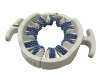 PIERŚCIEŃ ANTYCELULITOWY DO MASAŻU NÓG NATIONOLSTRONG BIAŁY