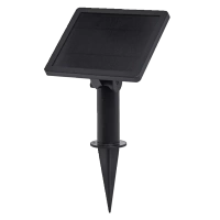 Panel słoneczny LED Ledvance Endura Hybrid czarny IP44 12V 24W