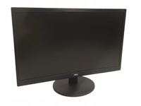 Monitor AOC E2470SWH 24" 1920x1080 HDMI DVI D-SUB