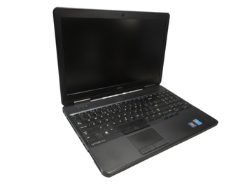 LAPTOP DELL LATITUDE E5540 Intel Core i5-4300U; 2x4GB DDR3L; 250GB HDD