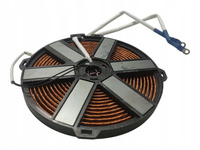 POLE GRZEJNE 160mm KLUS19D64 INDUKCJI COOKE&LEWIS