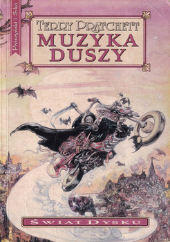 Muzyka duszy Terry Pratchett